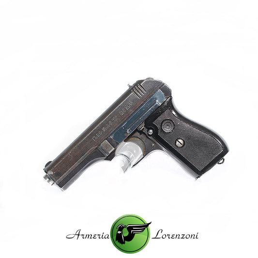 CZ 27 CAL 7,65 USATA COMUNE