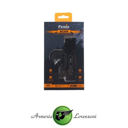 FENIX BC26R TORCIA PER BICICLETTA
