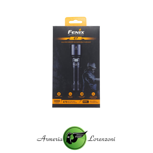 FENIX TORCIA C7