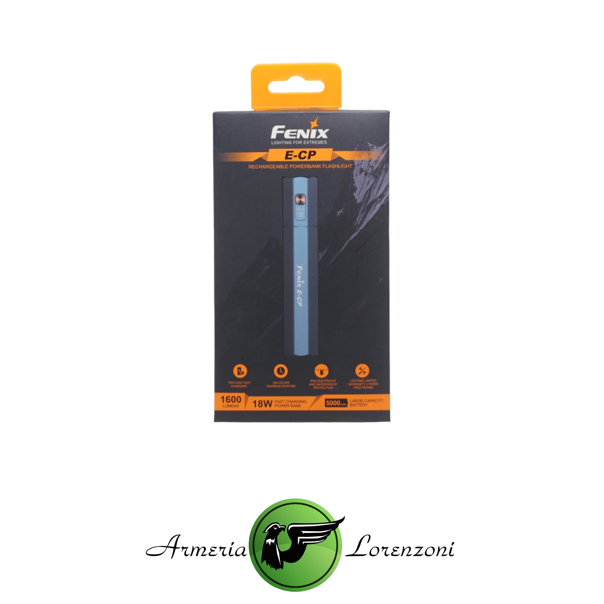 FENIX TORCIA E-CP