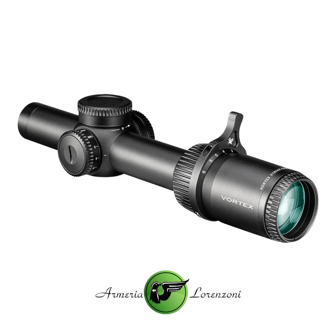 VORTEX STRIKE EAGLE 1-8X24 FFP EBR-8 MOA SE-1801