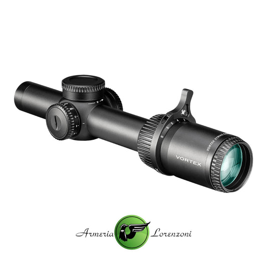 VORTEX STRIKE EAGLE 1-8X24 FFP EBR-8 MOA SE-1801