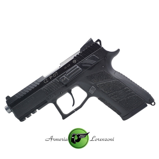 CZ P-07 CAL 22LR