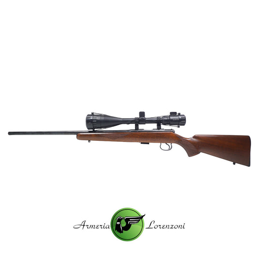 CZ 452 AMERICAN CAL 22 LR USATO