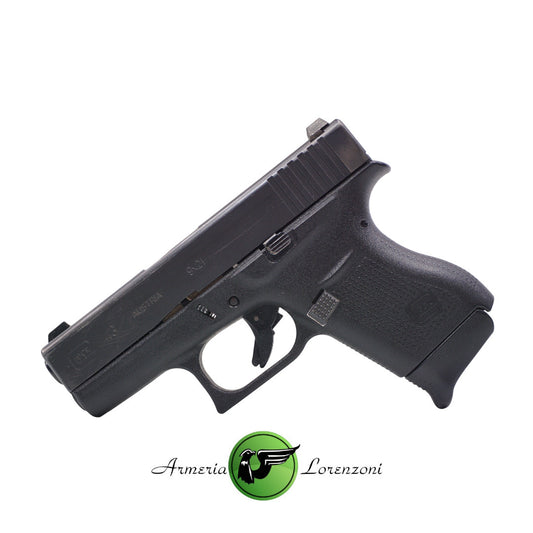 GLOCK 43 CAL 9X21 USATA
