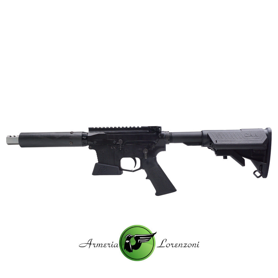 TACTICAL 73 PISTOLA SEMIAUTOMATICA CAL 9X21 USATA