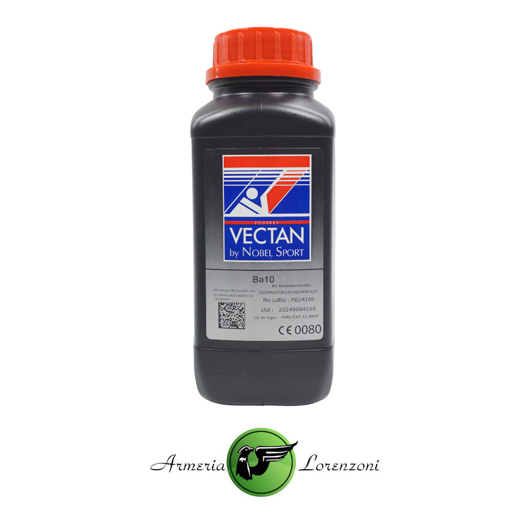 VECTAN POLVERE DA SPARO BA10 500 GR