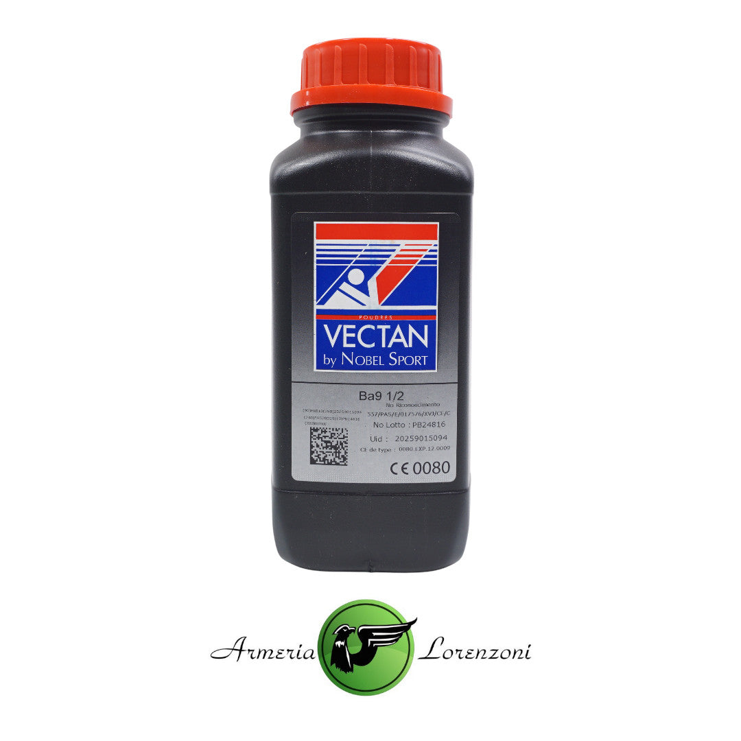VECTAN POLVERE DA SPARO BA9 1/2 500 GR