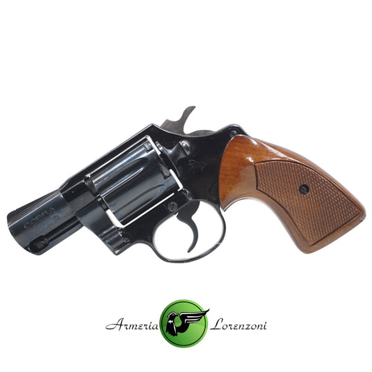 COLT COBRA CAL 38 SPECIAL USATA