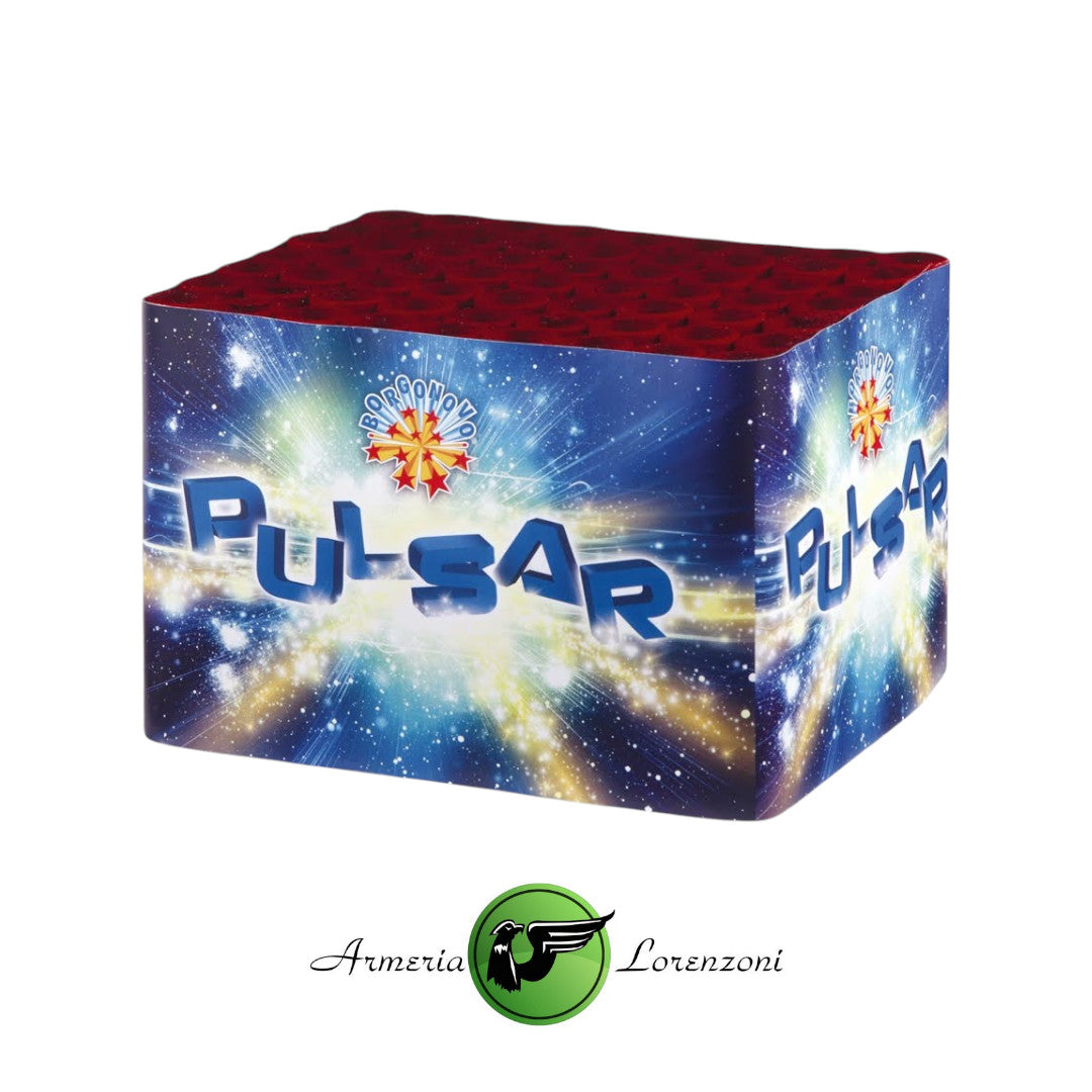 BORGONOVO SPETTACOLO PULSAR 63 LANCI 0929E