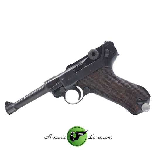 MAUSER LUGER P08 (1940) CAL 7,65 PARA USATA