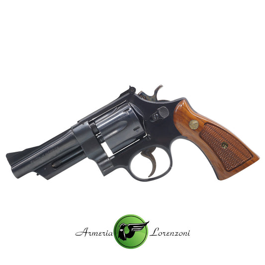 SMITH 6 WESSON 28 CAL 357 MAG. USATA