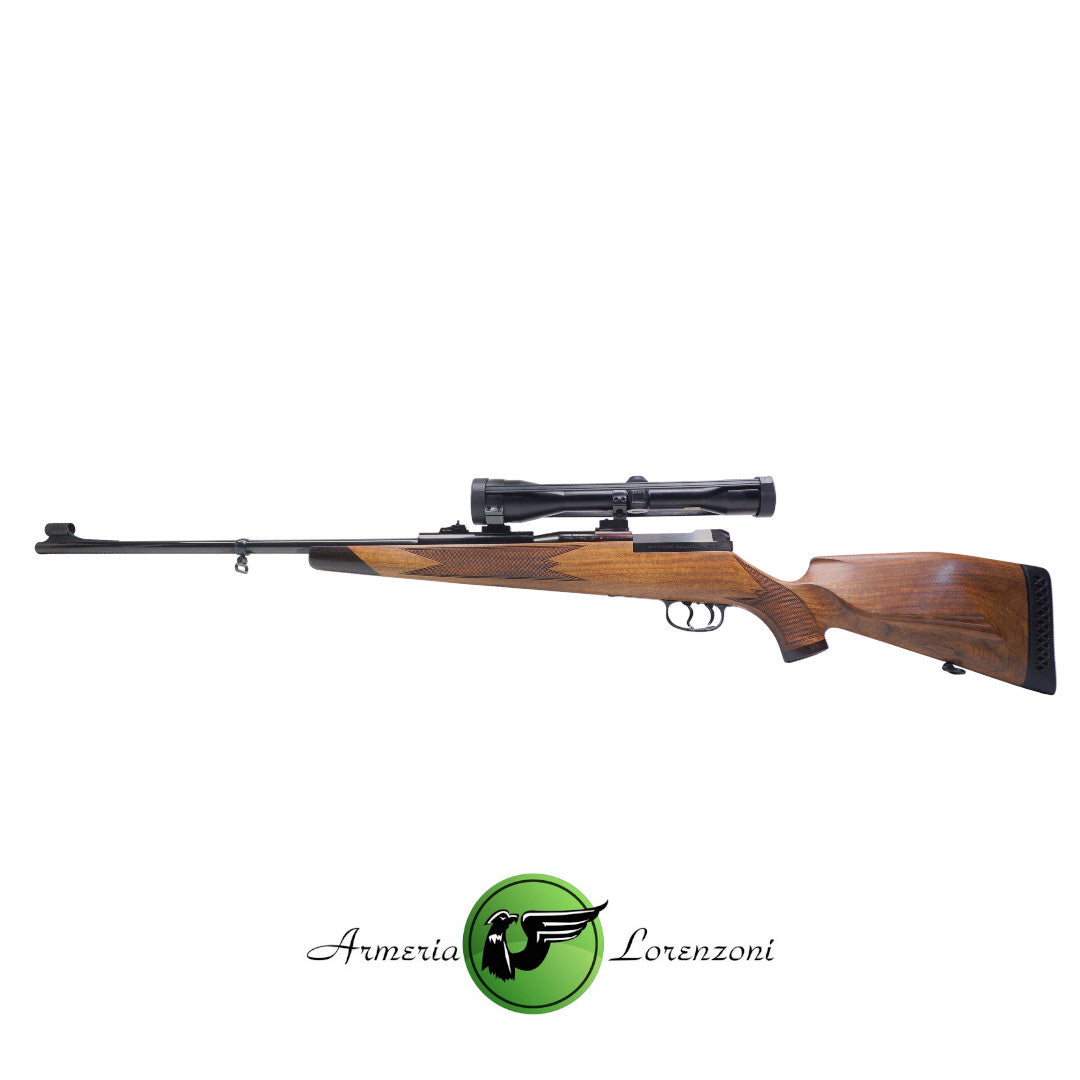 MAUSER EUROPA 66 S CAL 300 WEATH. MAG. CON OTTICA ZEISS 6X USATO