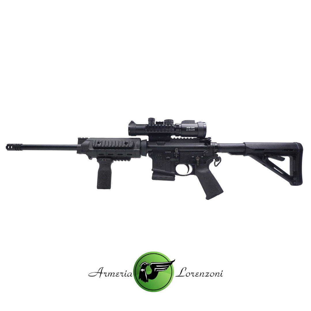 SMITH & WESSON M&P SPORT II CAL 223 REM CON OTTICA KONUS 2-6X28 USATO