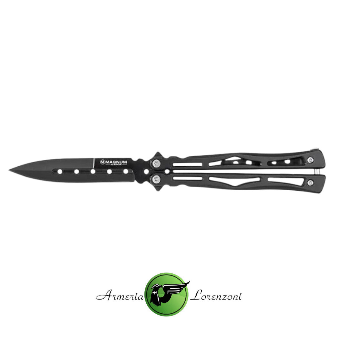 BOKER MAGNUM COLTELLO A FARFALLA NEPTIS 06EX408