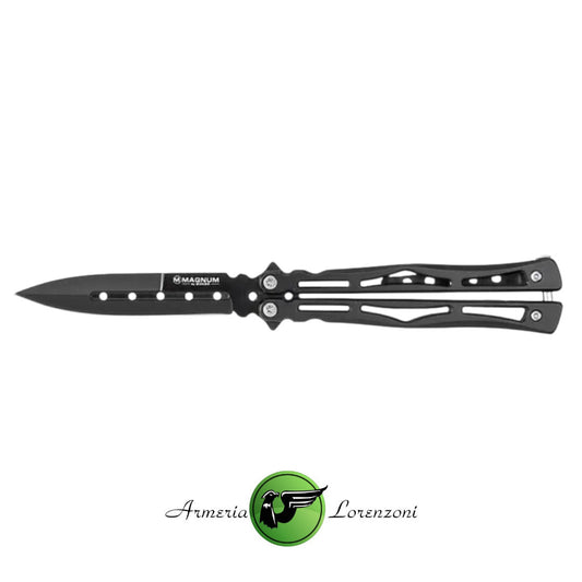BOKER MAGNUM COLTELLO A FARFALLA NEPTIS 06EX408
