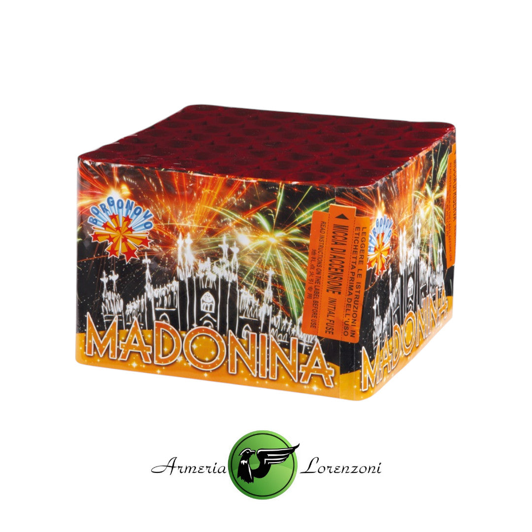 BORGONOVO SPETTACOLO MADONINA 49 LANCI 0920A