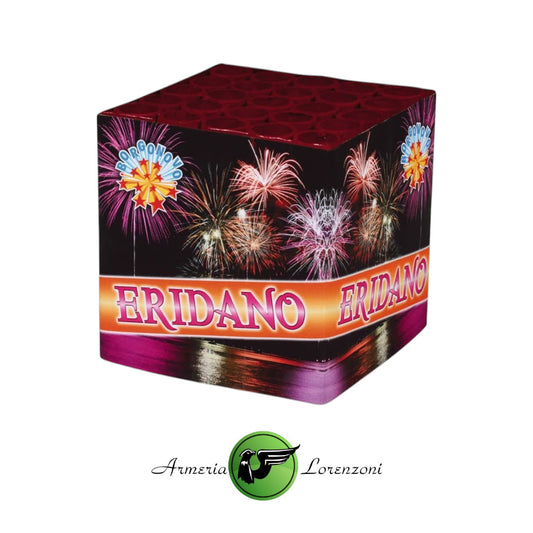 BORGONOVO SPETTACOLO ERIDANO 25 LANCI 0904A