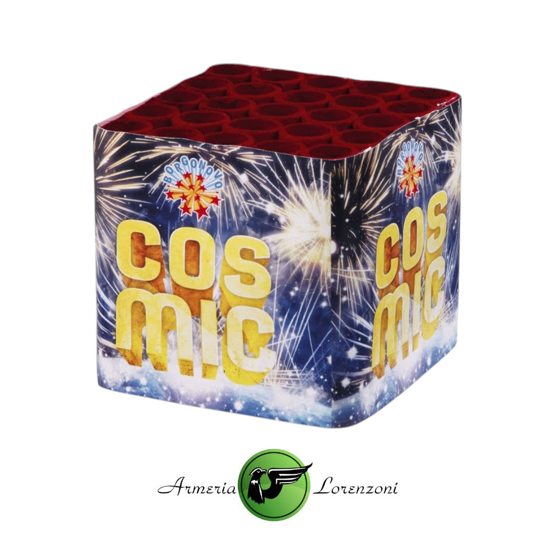 BORGONOVO SPETTACOLO COSMIC 25 LANCI 0916E