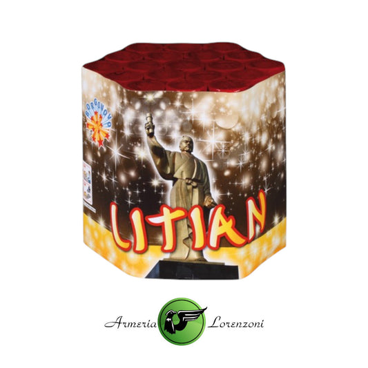 BORGONOVO SPETTACOLO LITIAN 19 LANCI 0624E