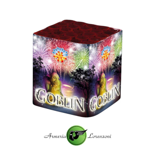 BORGONOVO SPETTACOLO GOBLIN 25 LANCI 0604A