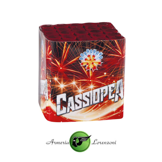 BORGONOVO SPETTACOLO CASSIOPEA ROSSO 25 LANCI 0900M_C