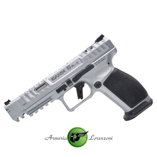 CANIK RIVAL S FULL METAL CON OTTICA VORTEX CAL 9X19 USATA