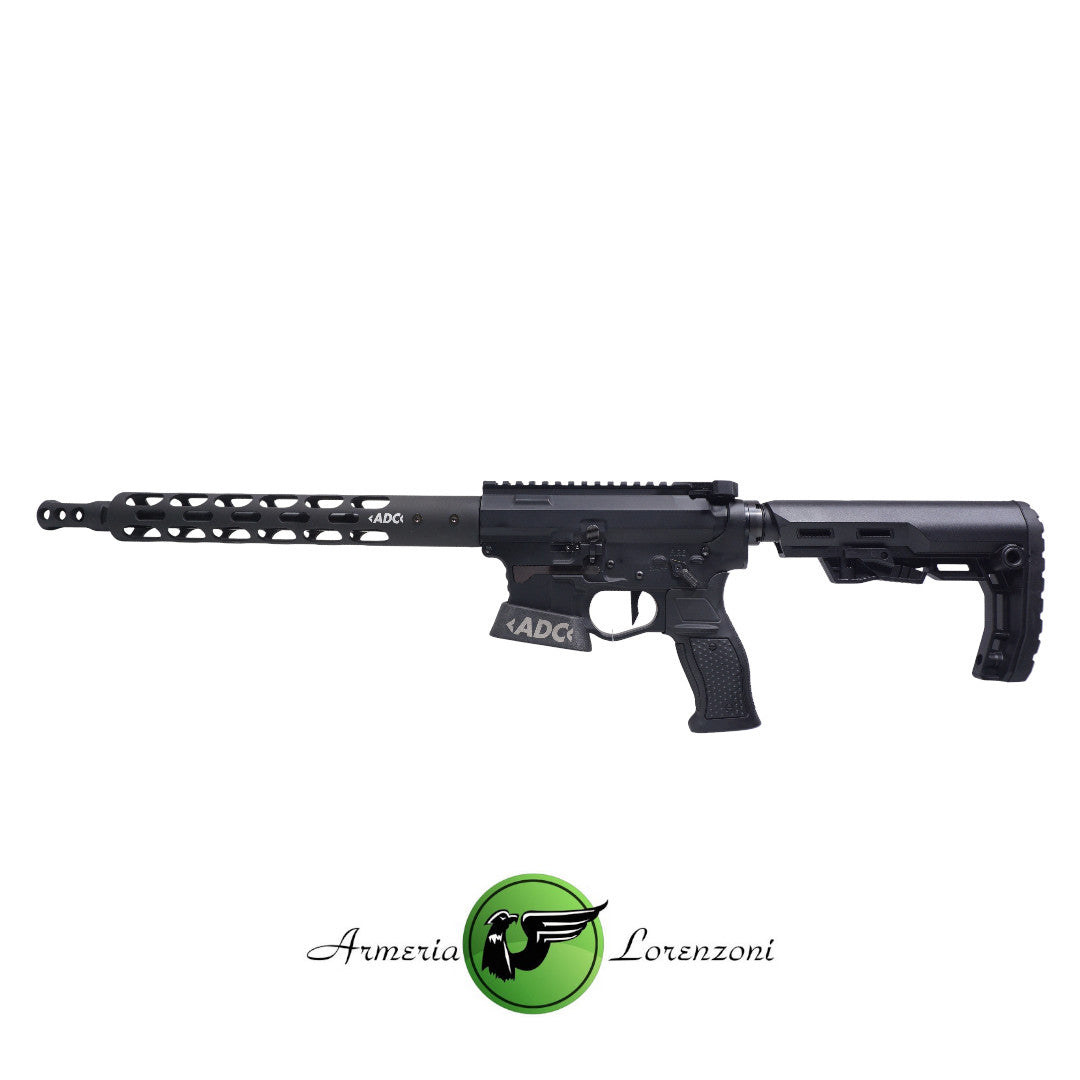 A.D.C. COMPETITION 12,5" CAL 9X19