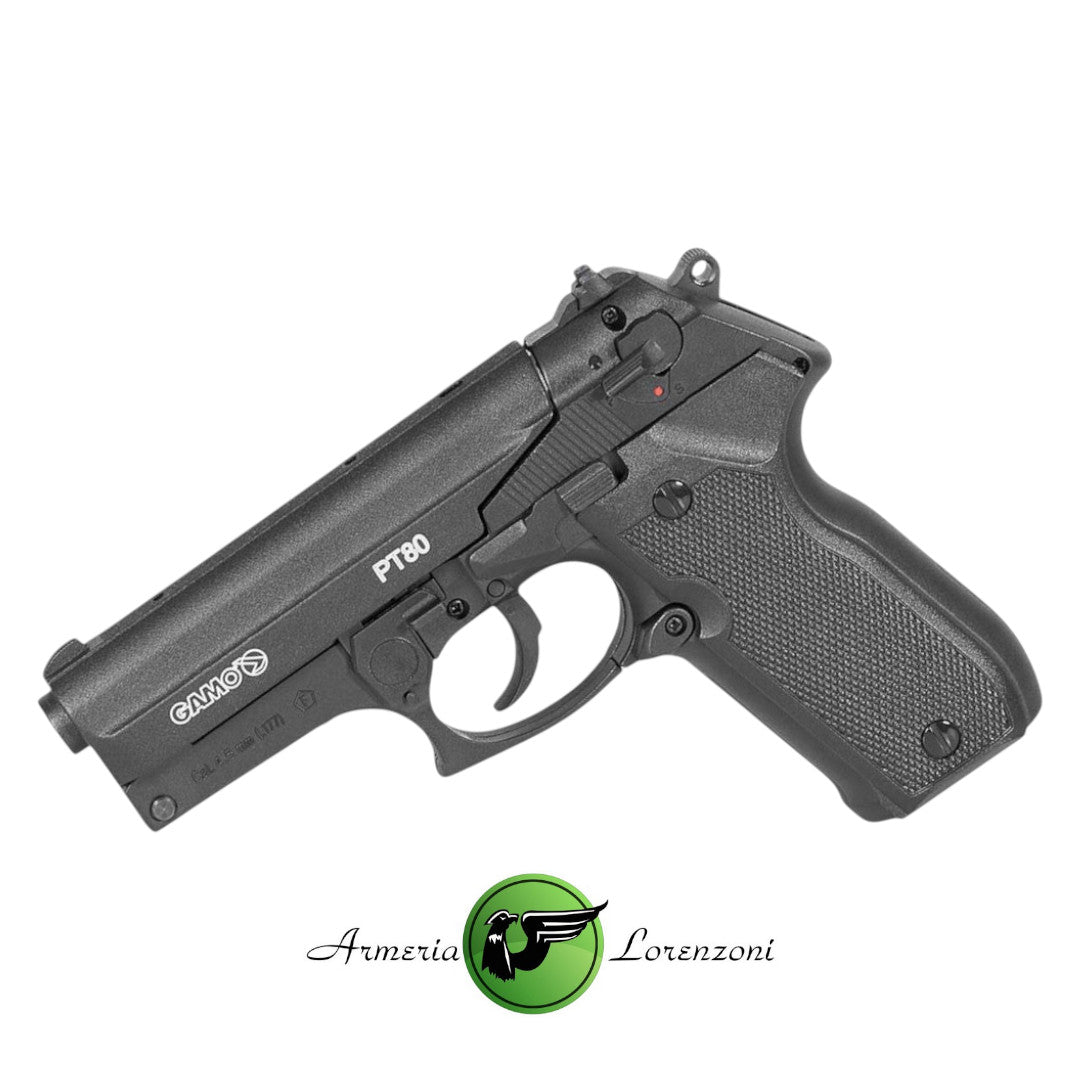 GAMO PT80 CAL 4,5MM