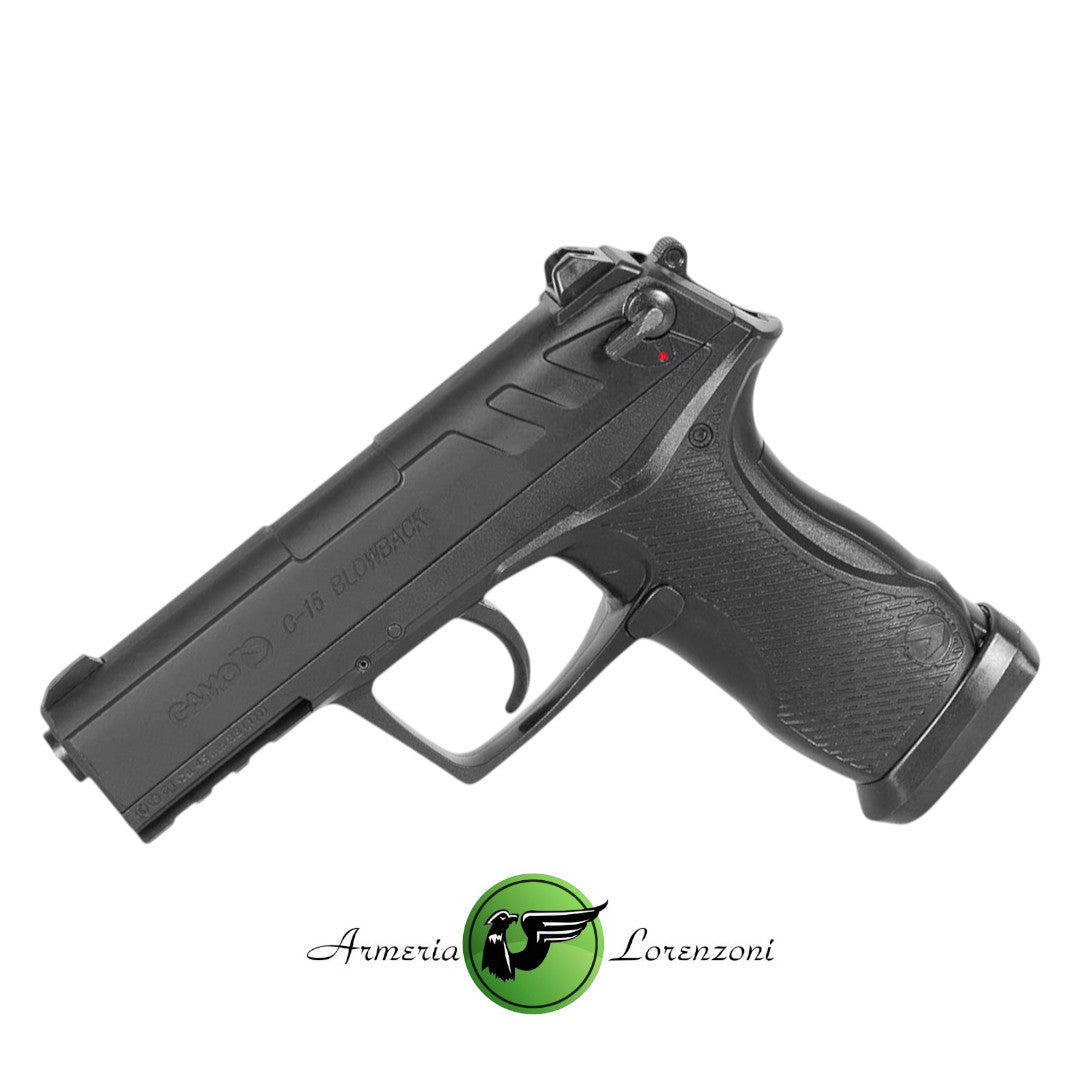 GAMO C-15 BLOWBACK CAL 4,5MM