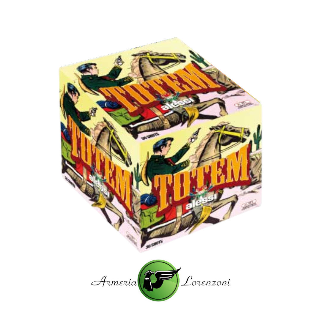 ALESSI SPETTACOLO TOTEM 36 LANCI ART. 371