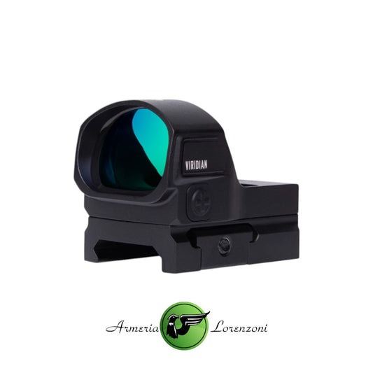 VIRIDIAN OPTICS RFX 25 GREEN DOT SIGHT