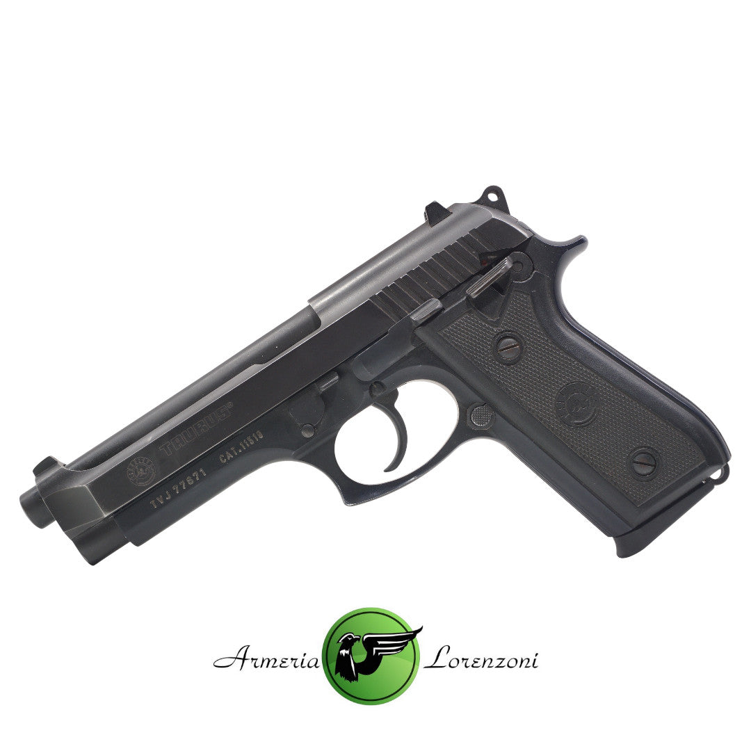 TAURUS PT 92 AF CAL 9X21 USATA