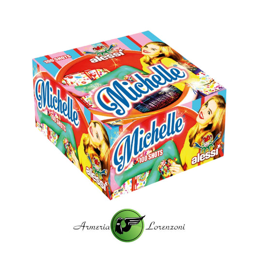 ALESSI SPETTACOLO MICHELLE 100 LANCI ART.565C