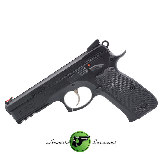 CZ 75 SP-01 SHADOW 50TH ANNIVERSARY CAL 9X19