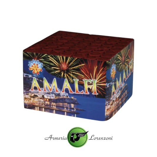 BORGONOVO SPETTACOLO AMALFI 49 LANCI ART.0920D