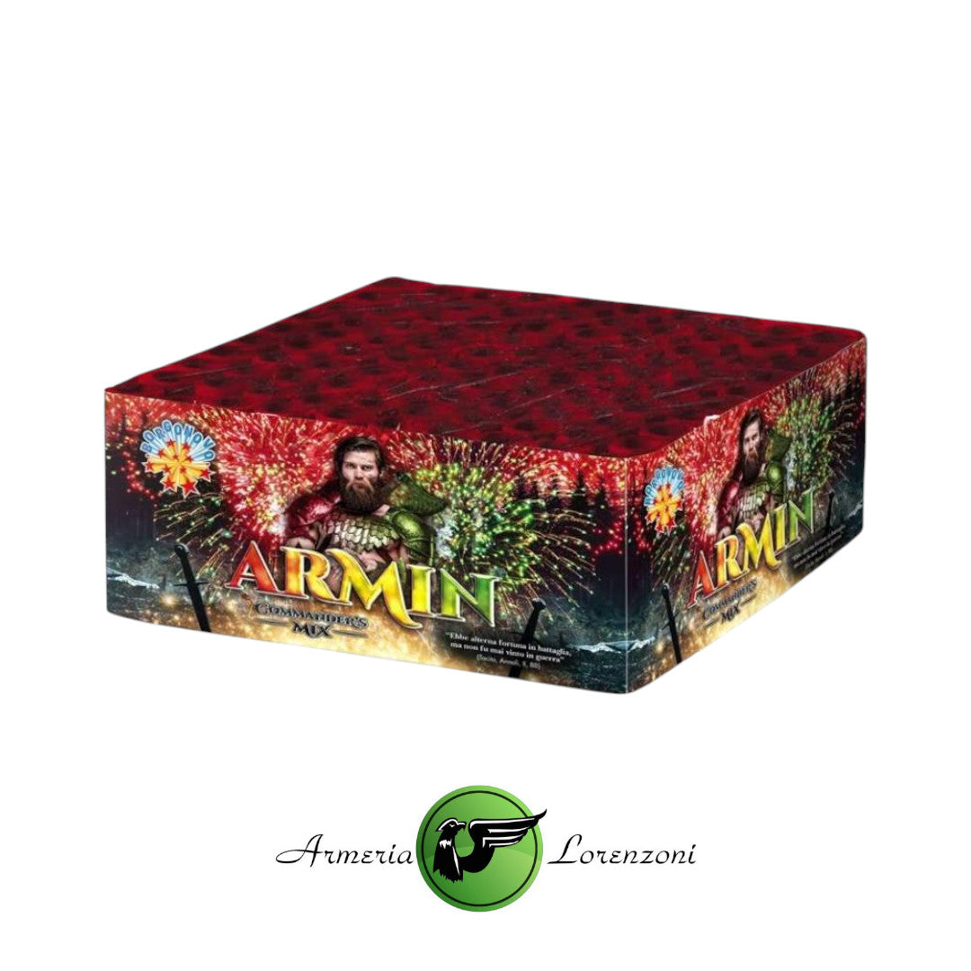 BORGONOVO SPETTACOLO ARMIN 100 LANCI ART.0960D