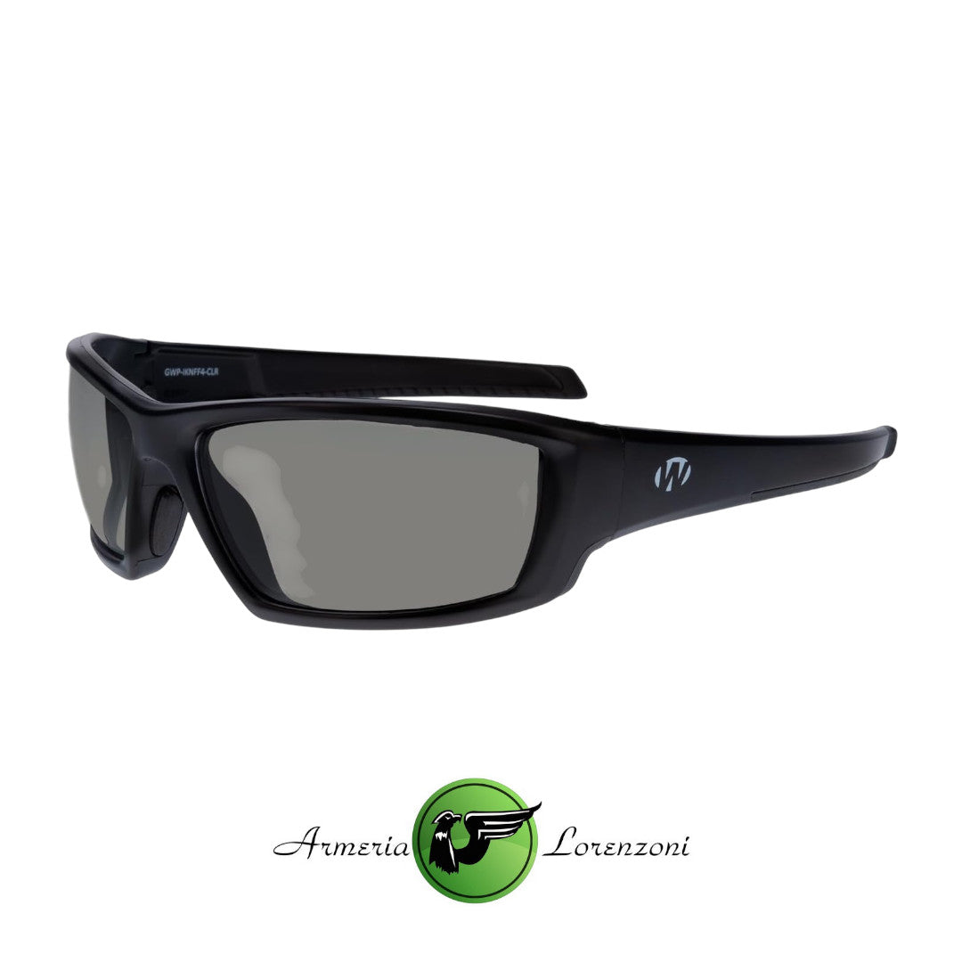 WALKER'S BALLISTIC IKON EYEWEAR SMOKE GWP-IKNFF4-SMK