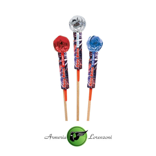 BORGONOVO RAZZI TESTA ROSSA 3PZ ART.0460MA