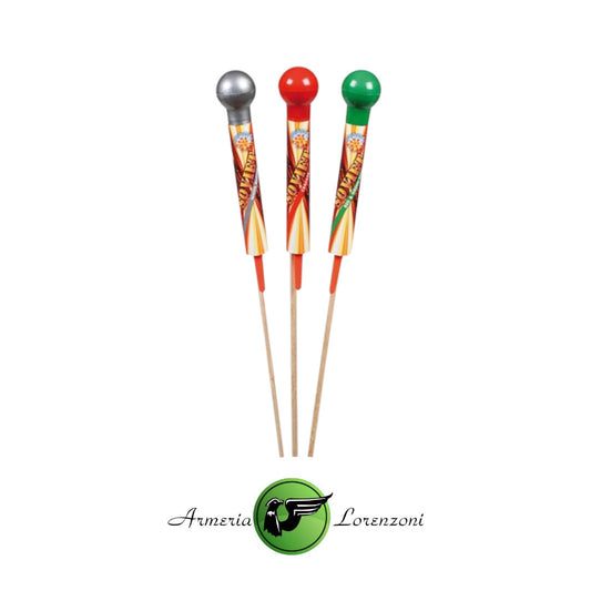 BORGONOVO RAZZI SOVIET 3PZ ART.0409MA