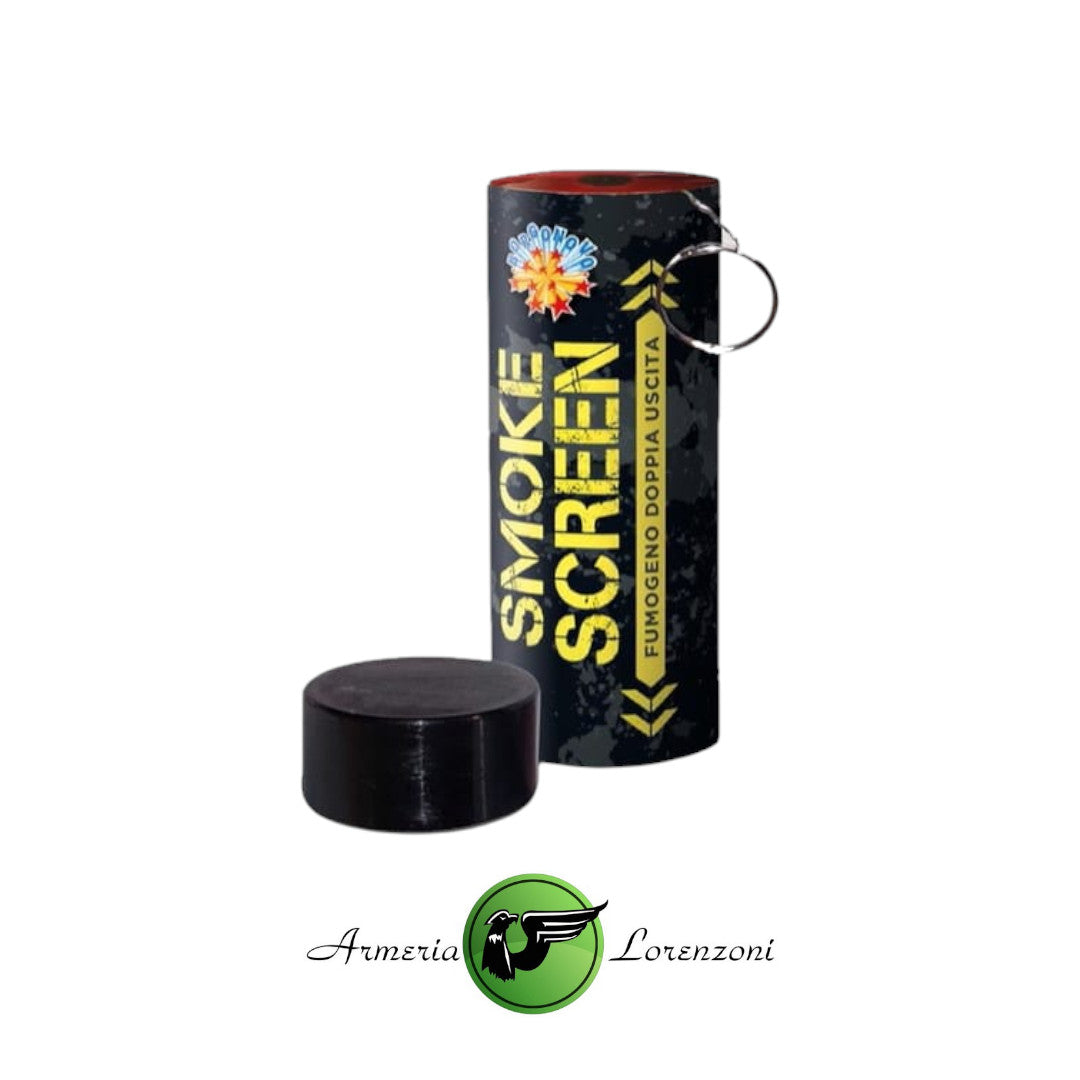 BORGONOVO FUMOGENO SMOKE SCREEN A DOPPIA USCITA ART.0191M