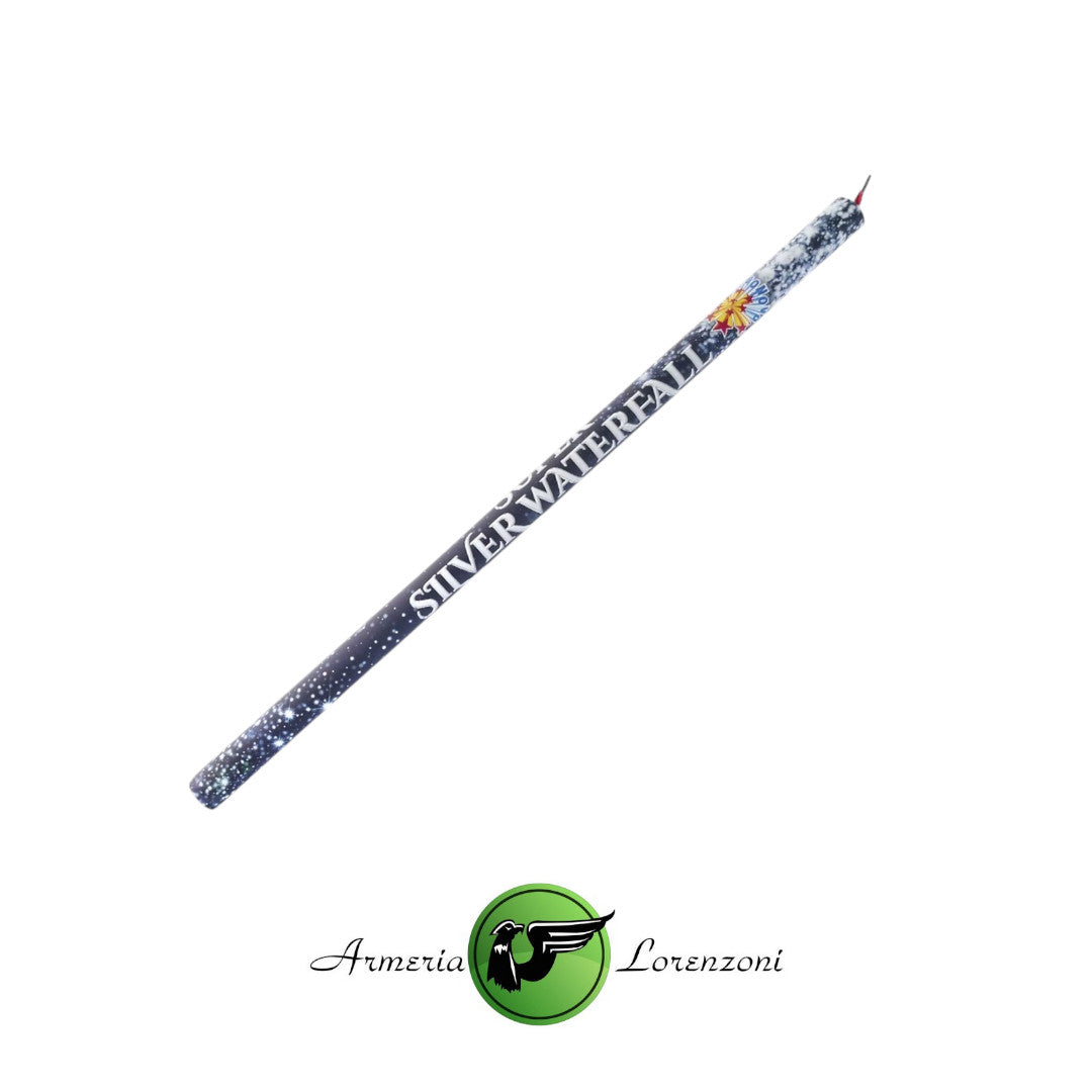 BORGONOVO BENGALA SUPER SILVER WATERFALL 2PZ ART.0214LA