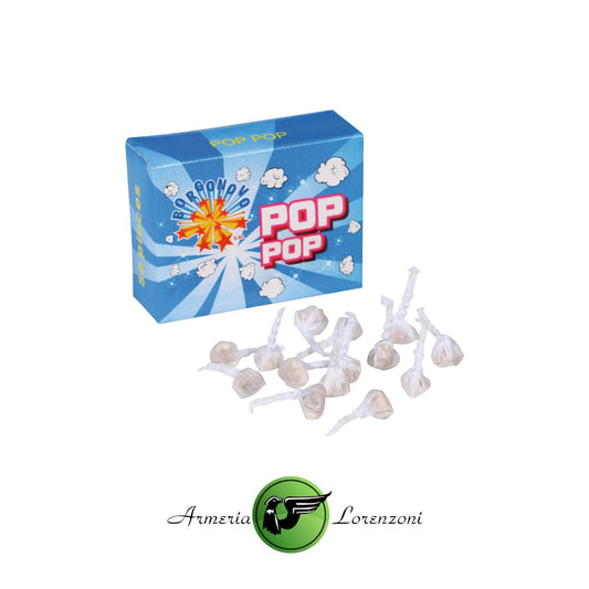 BORGONOVO POP POP 50PZ ART.0128A