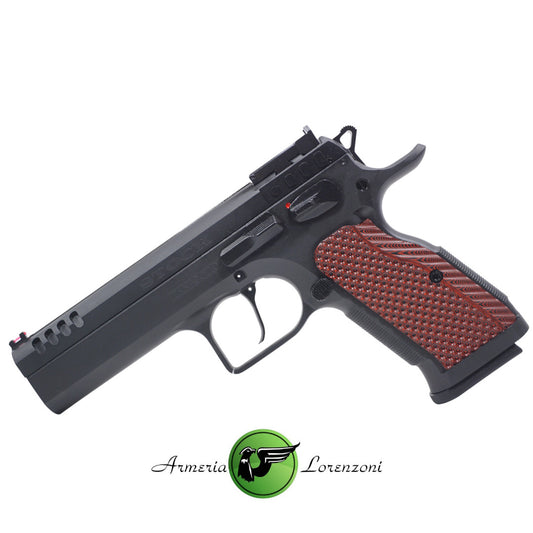 TANFOGLIO STOCK CAL 9X19