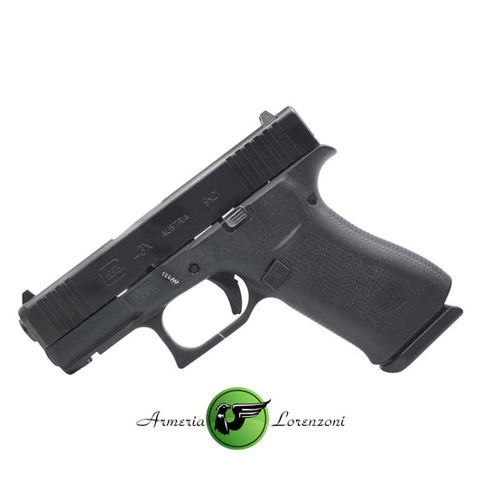 GLOCK 43X CAL 9X21 USATA