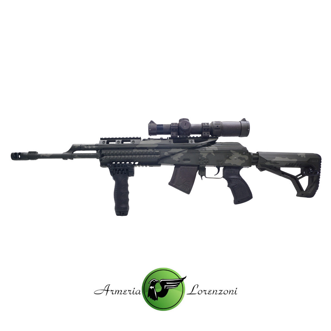 RADOM AK CAL 7,62X39 CON OTTICA VORTEX USATO