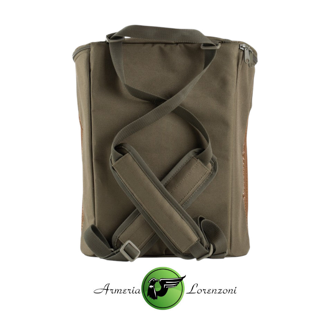 RA SPORT ZAINO PER LA RACCOLTA FUNGHI RNG-10