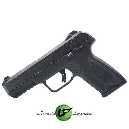 RUGER SECURITY-9 CAL 9X21 USATA