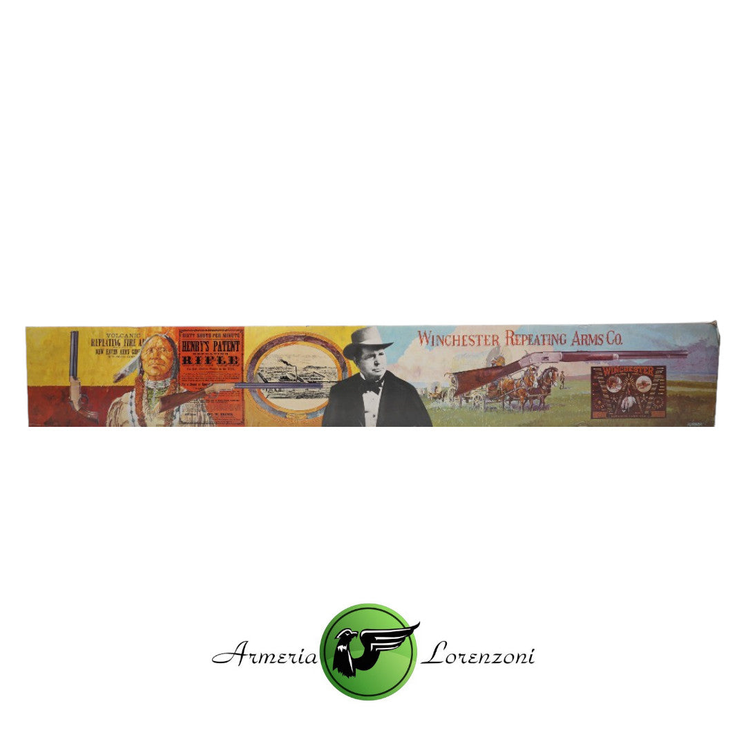 WINCHESTER DA COLLEZIONE 94 OLIVER F. WINCHESTER CAL 38-55 WIN USATO