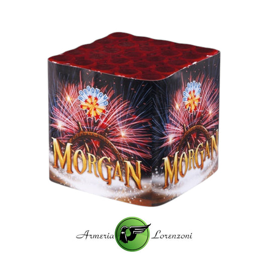 BORGONOVO SPETTACOLO MORGAN 25 LANCI 0904D